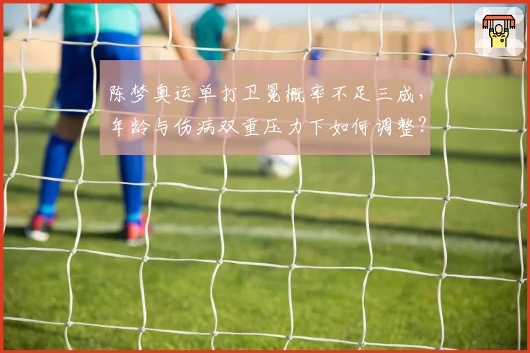 陈梦奥运单打卫冕概率不足三成,年龄与伤病双重压力下如何调整?