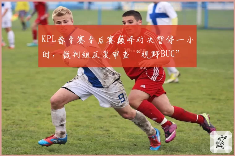 KPL春季赛季后赛巅峰对决暂停一小时，裁判组反复审查“视野BUG”