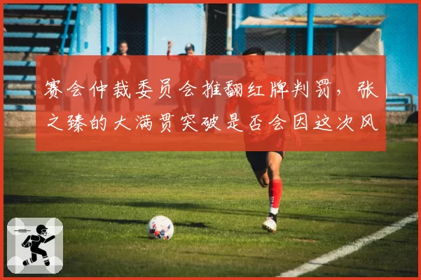 赛会仲裁委员会推翻红牌判罚,张之臻的大满贯突破是否会因这次风波而减速?