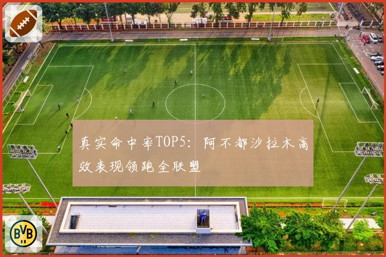 真实命中率TOP5:阿不都沙拉木高效表现领跑全联盟