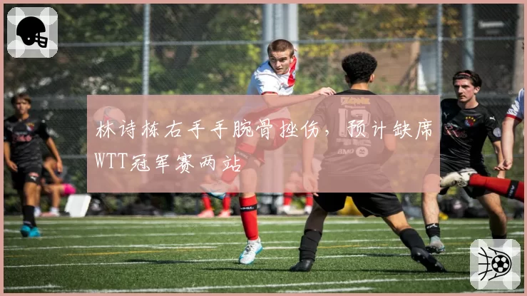 林诗栋右手手腕骨挫伤,预计缺席WTT冠军赛两站