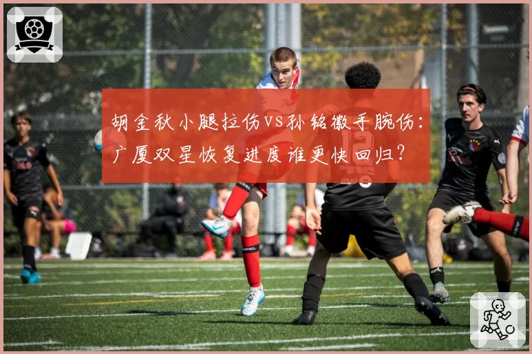 胡金秋小腿拉伤vs孙铭徽手腕伤:广厦双星恢复进度谁更快回归?